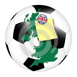 Soccer memo - UK