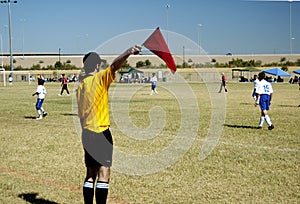 Soccer Official