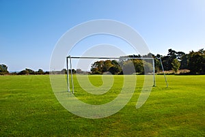 Soccer Pitch