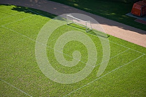 Soccer Pitch