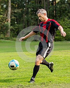 Soccer player