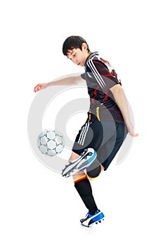 Soccer player