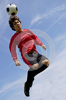 Soccer Player