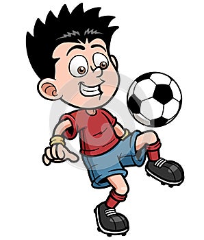 Soccer player