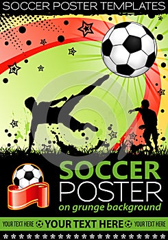 Soccer Poster