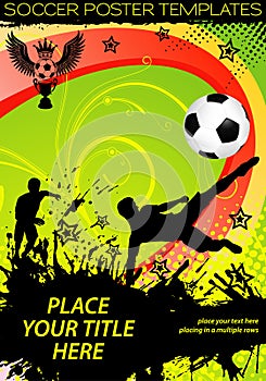 Soccer Poster