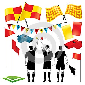 Soccer Referee