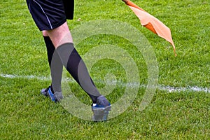 Soccer referee img