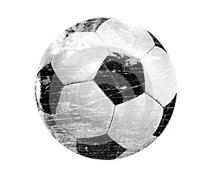 Soccer soccer 3d illustration