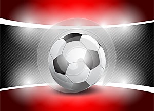 Soccer Stage Spotlights