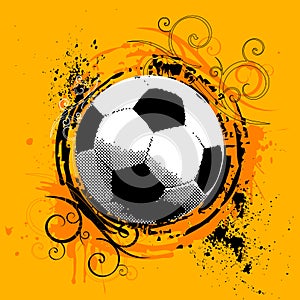 Soccer vector