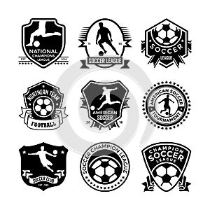 Soccer Vector Icons 29