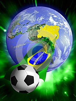 Soccer World Cup 2014