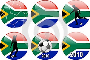 Soccer World Cup, South Africa