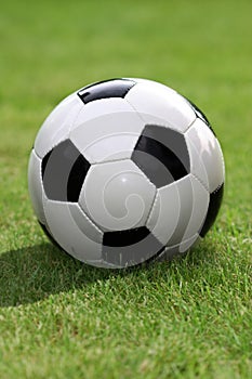 Soccerball photo