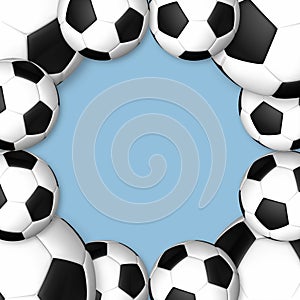 Soccerball photo