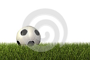 Soccerball - Football photo