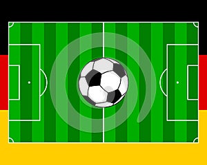 Soccerfield Germany