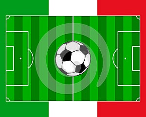 Soccerfield Italy
