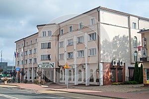 Hotel Chopin in Sochaczew