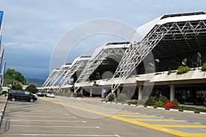 Sochi Airport area photo