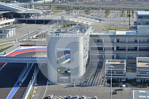 Sochi Autodrom Formula 1 Russian Grand Prix 2014