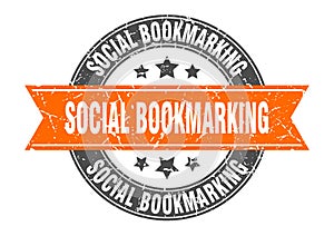 social bookmarking stamp