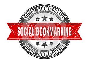 social bookmarking stamp