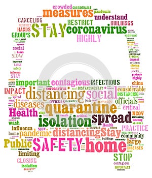 Social Distancing quarantine