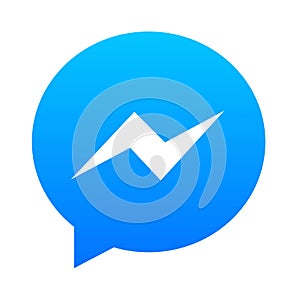Facebook Messenger Logo