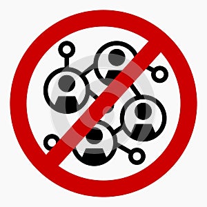 Social media ban. There is no computer network