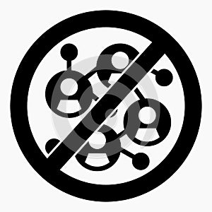 Social media ban. There is no computer network