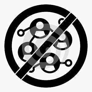 Social media ban. There is no computer network