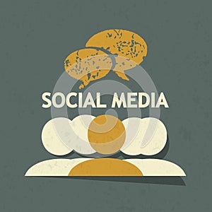 SOCIAL MEDIA CONCEPT