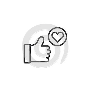 Social media icon vector set on white background