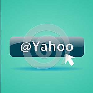 Social media keyword and image logo