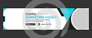 social media linkedin digital marketing banner