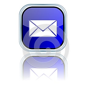 Social Media mail icon