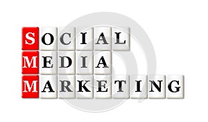 Social Media Marketing photo