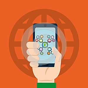 Social media and networking