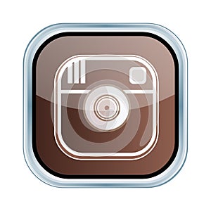 Social Media photo camera icon