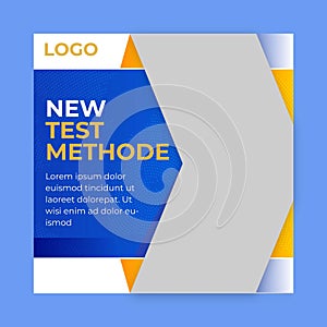 Social Media Post Template