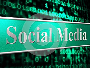 Social Media Shows Forums Internet And Web photo
