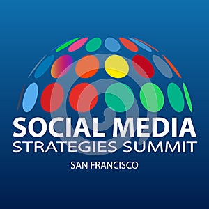 Social Media Strategies Summit San Francisco 2019. Communication and promotion strategy with social media