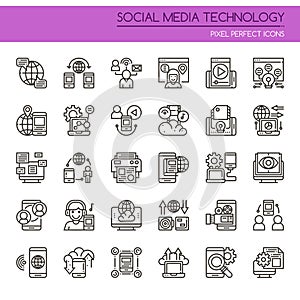 Social Media Technology