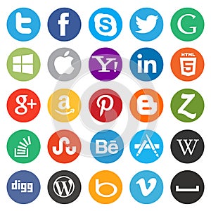 Social media/web icon