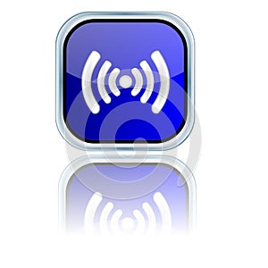 Social Media WiFi icon