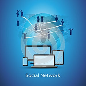 Sociální síť 