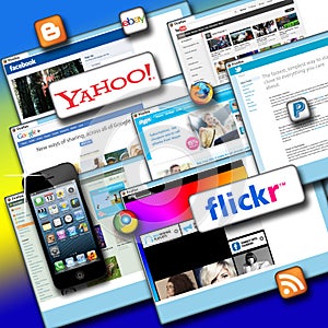 Social Network Icons