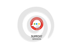 social network .. support services